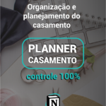 Planejamento casamento