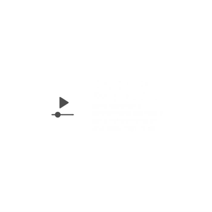 4 passos vídeo aula